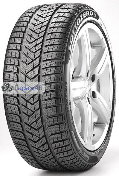 Pirelli Winter SottoZero III RunFlat 205/40 R18 86V